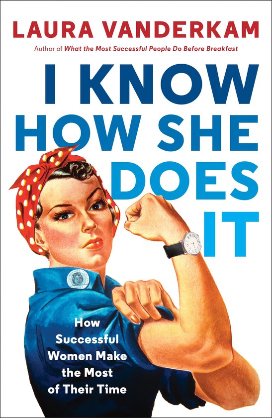 I Know How She Does It - cover