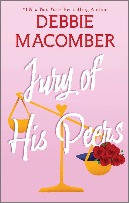 Jury of His Peers - cover