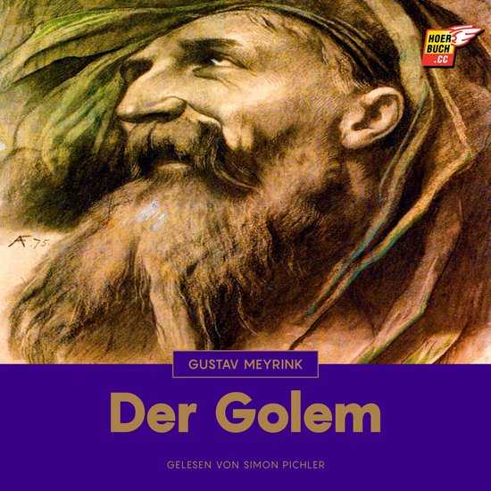 Der Golem - cover