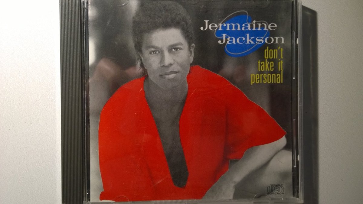 Jermaine Jackson – Don't Take It Personal