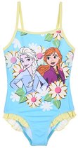 Disney Frozen Badpak - Anna & Elsa - Turquoise - maat 116