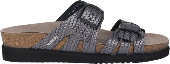 Mephisto Helisa - dames sandaal - Grijs - maat 36 (EU) 3.5 (UK)