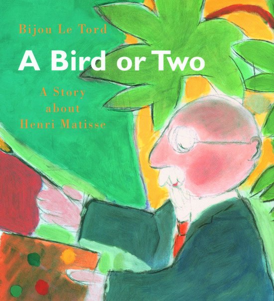 Incredible Lives for Young Readers (ILYR) - A Bird or Two - cover