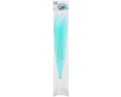 Vliegenkap Opvouwbaar - 30x20cm - Kanten Design - Pop Up Insecten Net - Beschermd uw eten tegen Vliegen - Roze — afbeelding 2