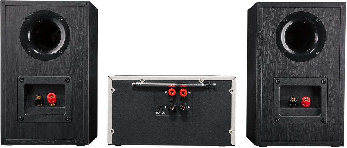 Ersatz-Fernbedienung für MEDION Micro Audio System P85003 MD 85008