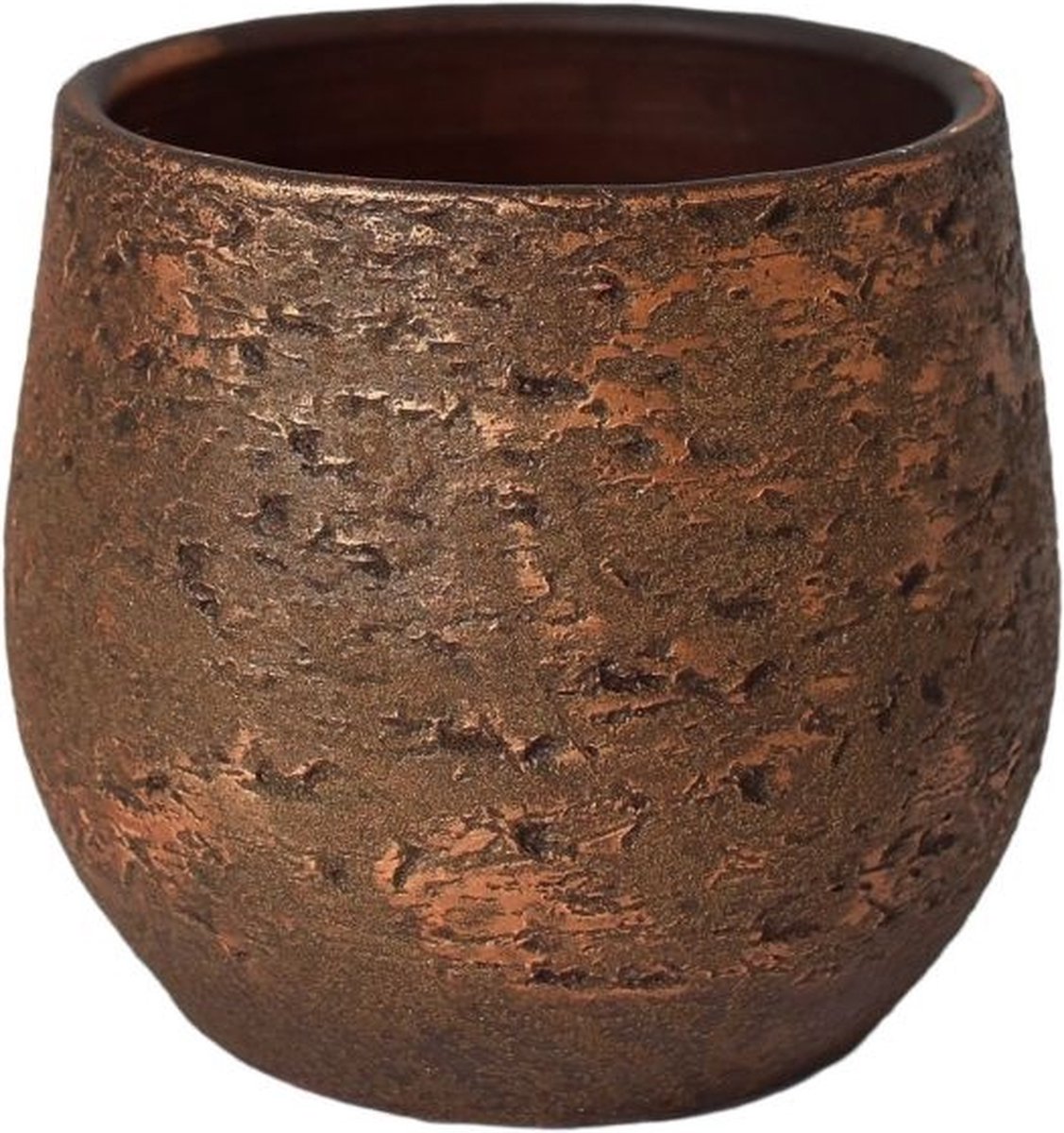 Kyoto pot Koper24x22
