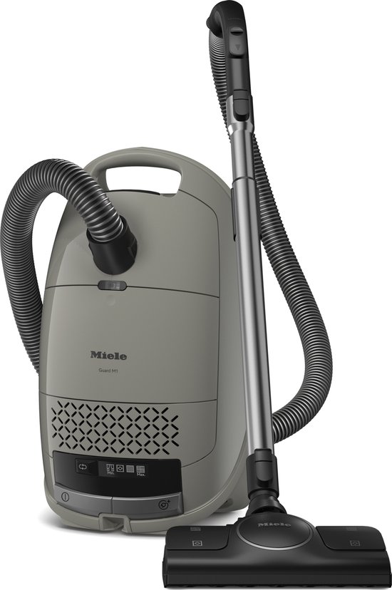 Miele Guard M1 Silence Grafietgrijs