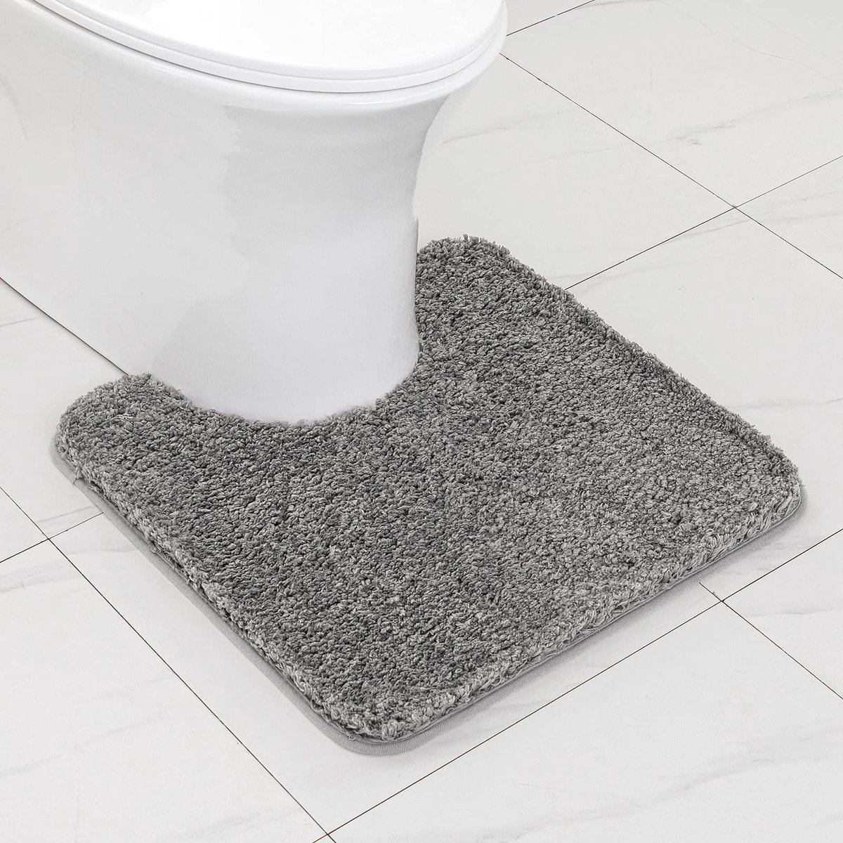 La'Moussawi ® Zachte en Antislip Badmat voor Comfort en Veiligheid in de Badkamer