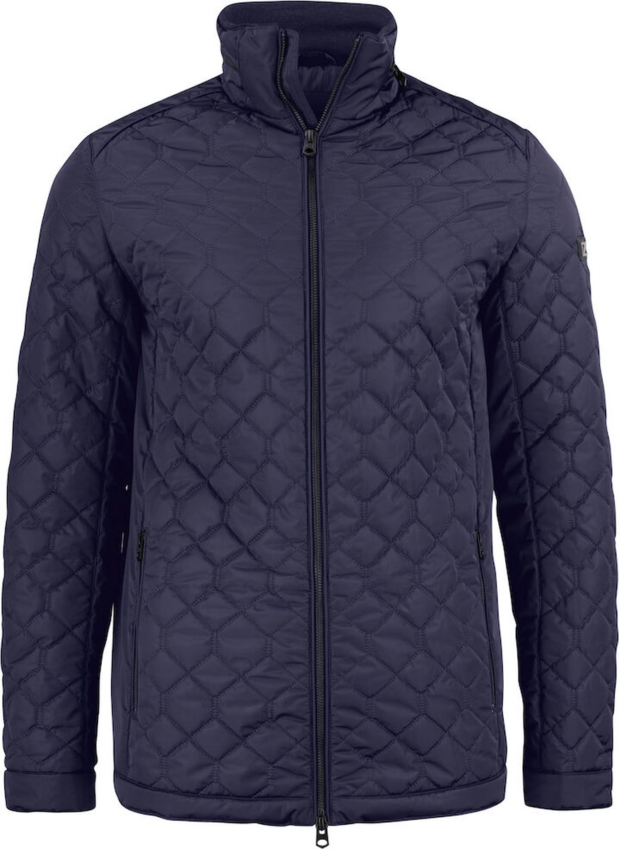 Cutter & Buck Pendleton Jacket Heren 351446 - Dark Navy - L