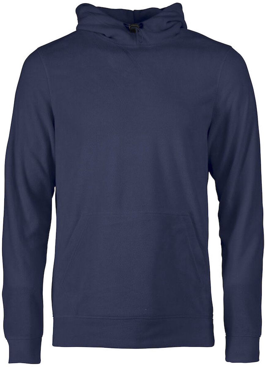 Printer RED FLEECE HOODIE SWITCH 2261510 - Marine - L