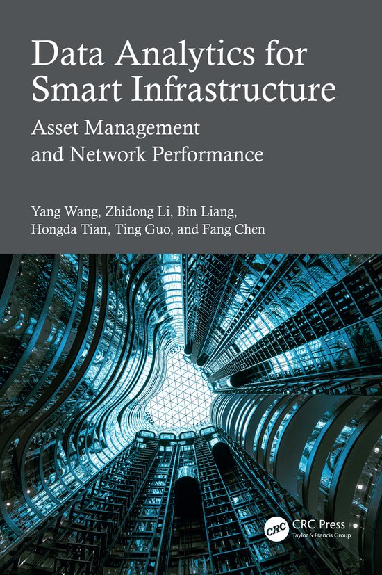 Data Analytics for Smart Infrastructure - cover