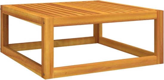 Table basse Marlene 110 x 60 cm - Vildek/noir Pieds de meubles Table basse Marlene 110 x 60 cm - Vildek/noir Pieds de meubles