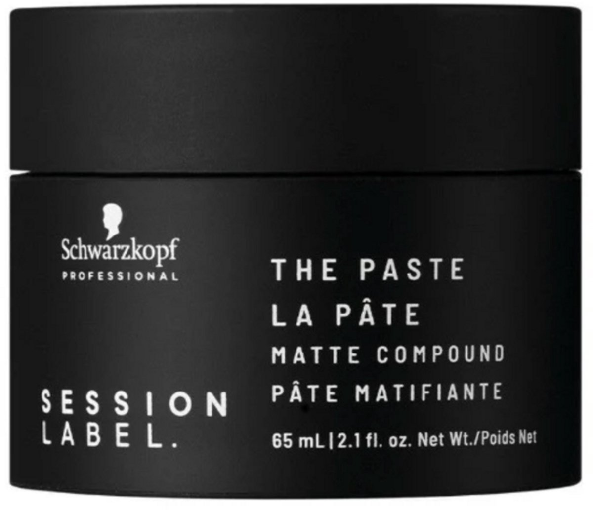 Schwarzkopf Pasta Session Label The Paste 65ml
