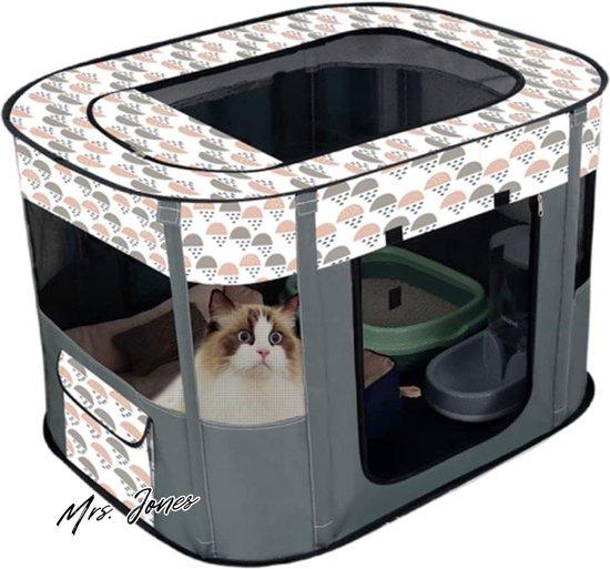 Modern Living Kolding opvouwbare hondenkennel Modern Living Kolding opvouwbare hondenkennel
