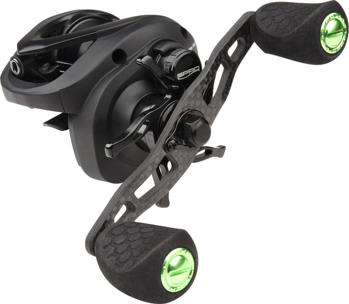 Spro JC Elite Mg 6.6:1 Left Ng