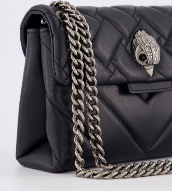Kurt Geiger Kensington Mini X Sac noir