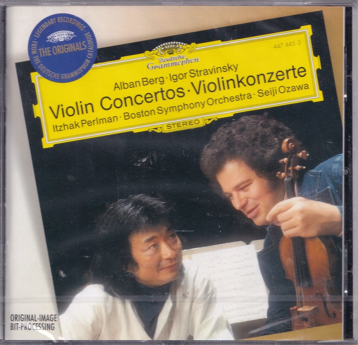 Violinkonzerte