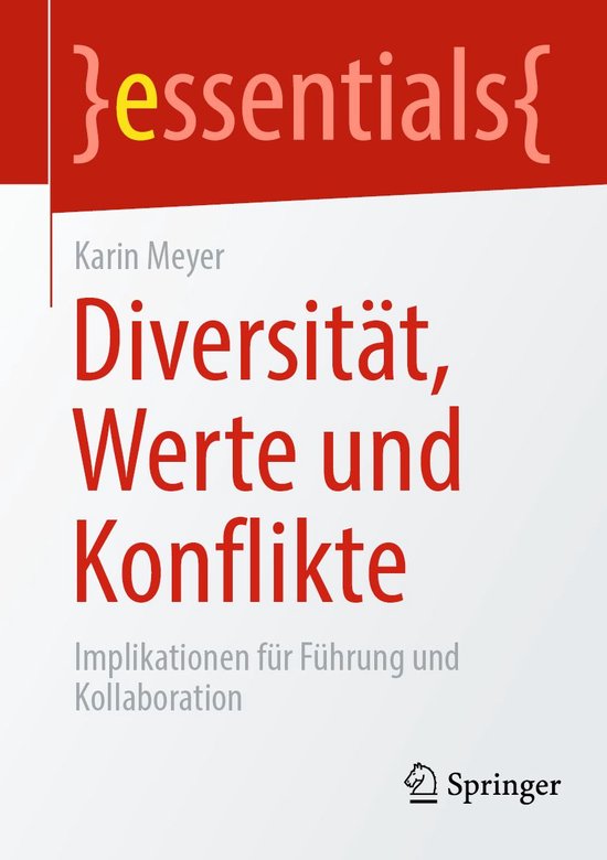 Psychology (German Language) - Diversität, Werte und Konfli ... - cover