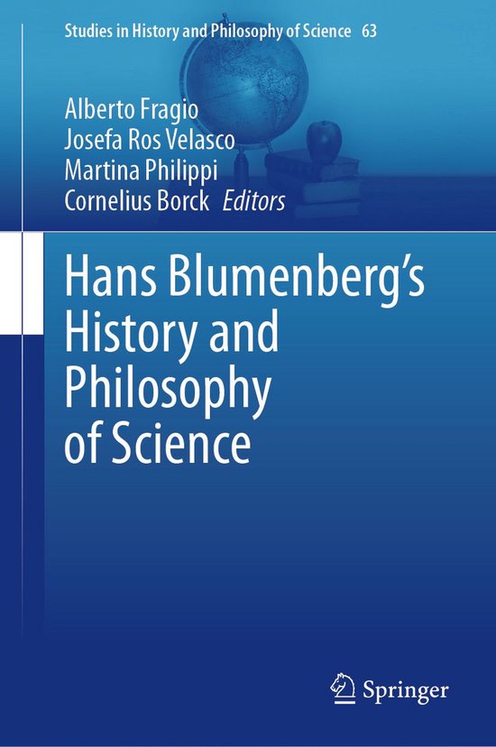 Philosophy and Religion (R0) - Hans Blumenberg's History and ... - cover