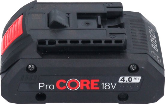 Scie circulaire à métaux sans fil Bosch GKM 18V-50 Professional 18 V 136 mm sans balais + 1 batterie ProCORE 4,0 Ah - sans chargeur