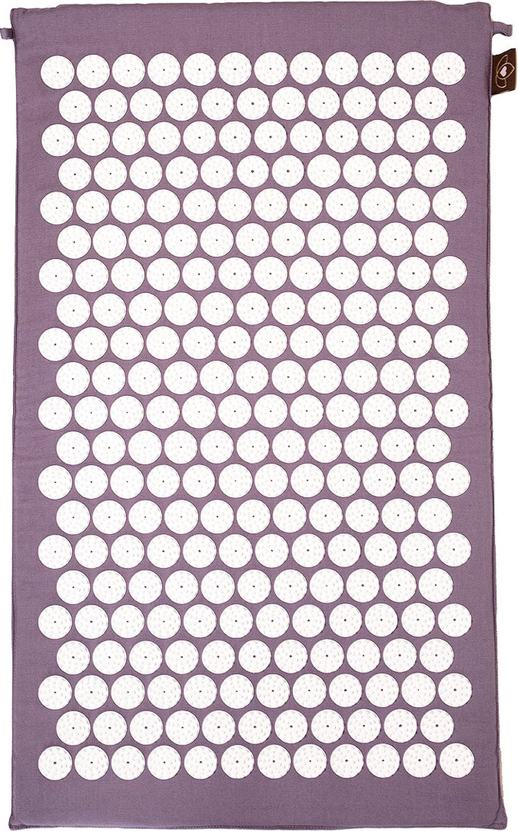 Goedkoopste Spijkermat lavendelpaars - Lotus