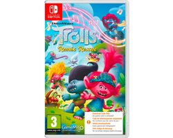 Dreamworks Trolls Remix Rescue - Switch (Code in a Box)