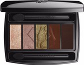 Lancôme Hypnôse Palette Ombres à Paupières - Intensément pigmentées & Longue tenue - 17 Bronze Absolu