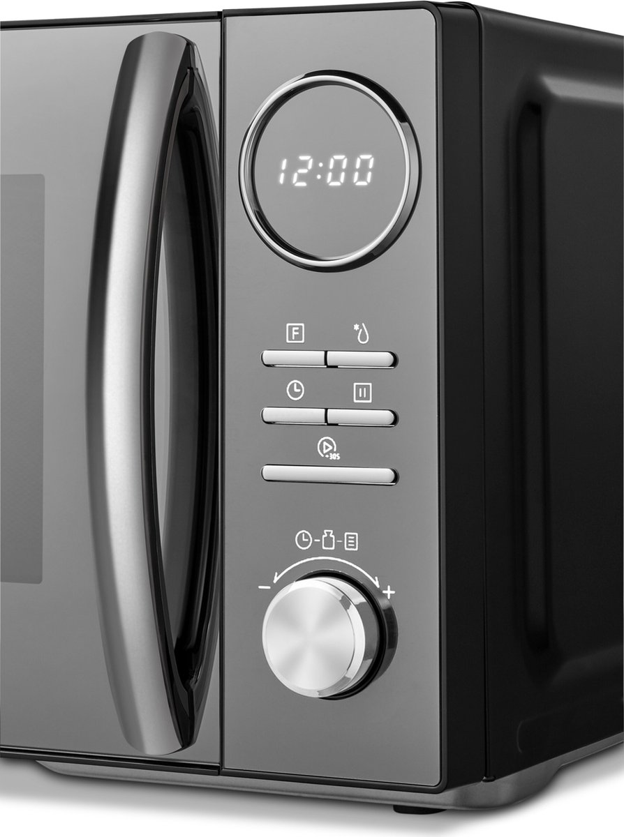 MEDION 3-in-1 magnetron met grill thumbnail 5