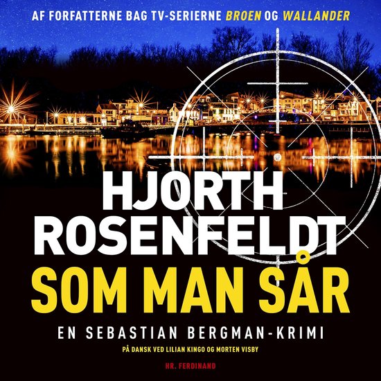 Som man sår - cover