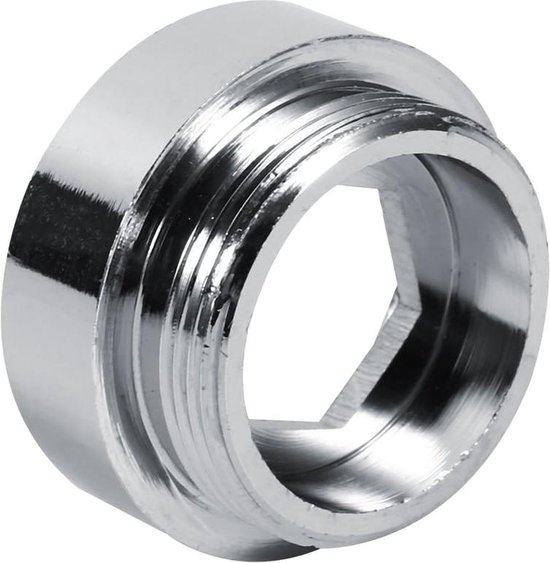 24 Mm Kraanadapter, Koperen Waterzuiveraar Kraan Geiser Waterfilter Vrouwelijke 22 Mm Beluchter Adapter Accessoires 1PC 22 Mm (G1 2) 24 Mm (G3 4) Keuken (24 mm tot 15 mm