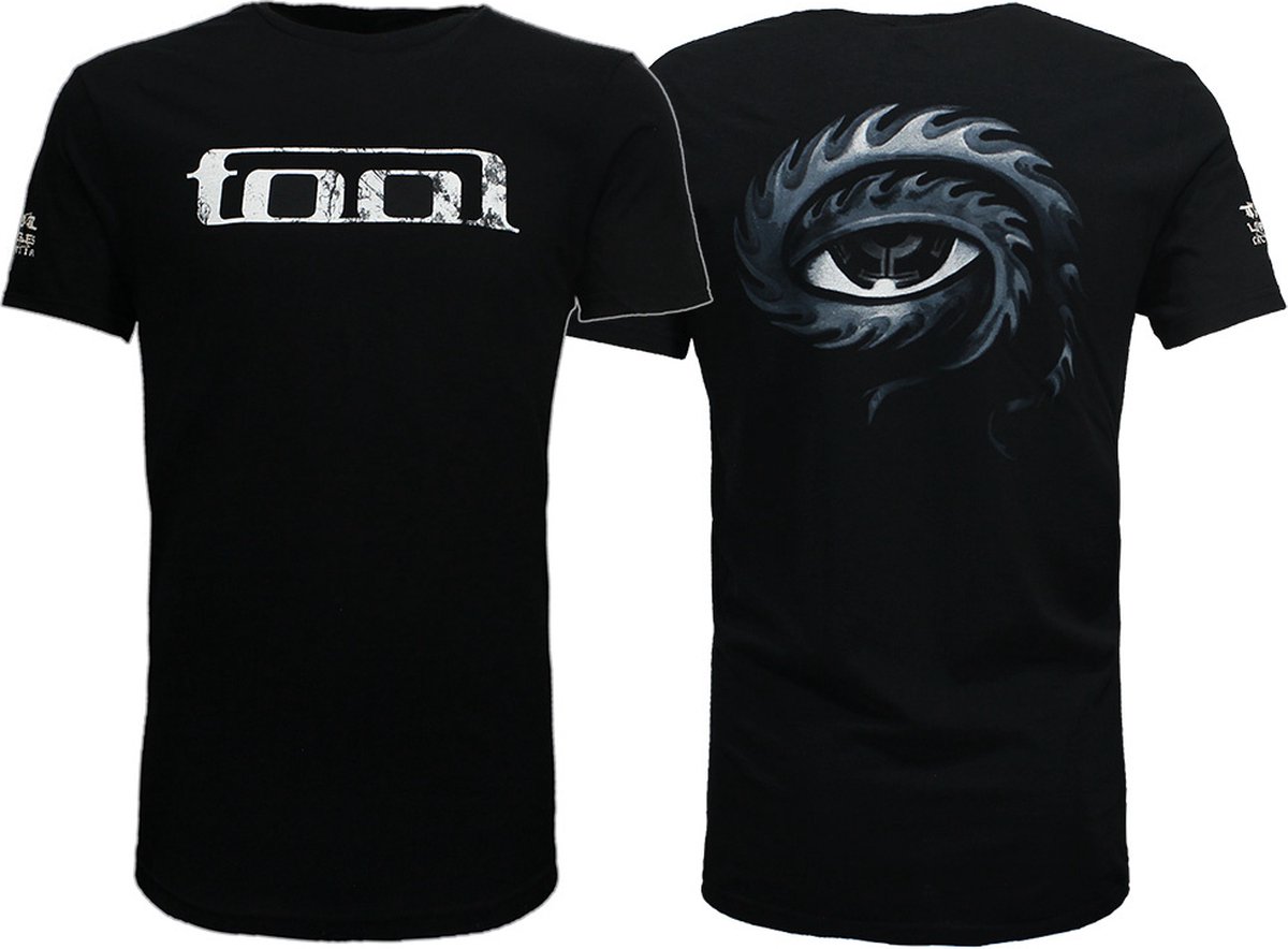 Tool Big Eye T-Shirt - Officiële Merchandise - L