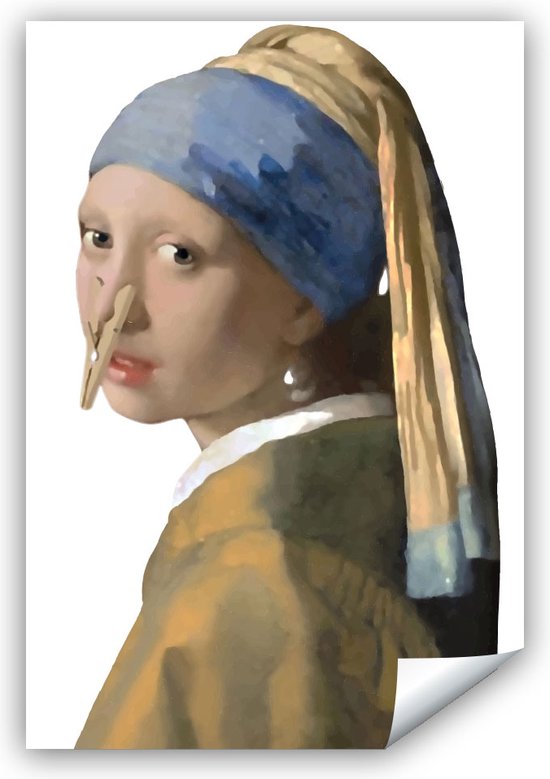 Een echt schilderij prikkelt je brein veel sterker dan een reproductie
