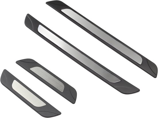 5 Stuks Auto Instaplijsten Protector Voor Suzuki SX4 S-Cross MK3 2021