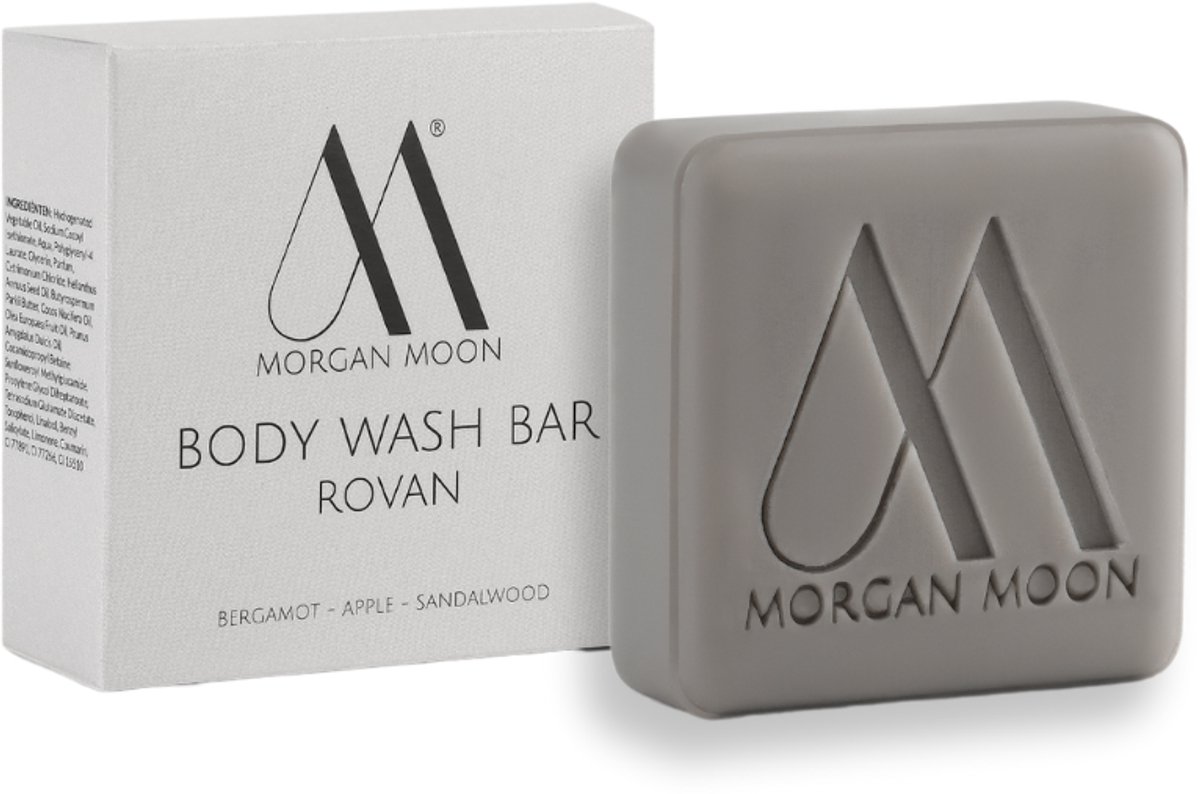 Goedkoopste Luxe Body Wash Bar & Shampoobar – Vaste Douchegel voor Mannen – Duurzaam & Verzorgend voor Huid en Haar