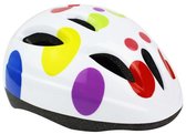 Fietshelm - Skatehelm - Voor Peuters en Kinderen - Kinderhelm - Helm - Lichtgewicht - Verstelbaar - Maat XS (48-52 cm) geschikt voor kinderen van 2–4 jaar