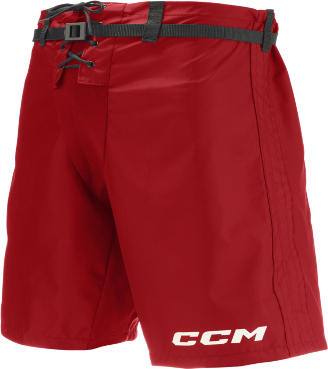 CCM - Jetspeed Girdle Shell - IJshockey - Volwassenen - Rood - XL