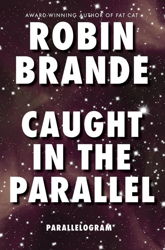 Parallelogram 2 - Caught in the Parallel - cover