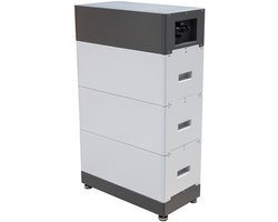 BYD HVM 8.3 kWh Lithium-Ion Thuisbatterij – Energieopslag voor Zonnepanelen, 51.2V