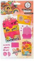 Stamp and cutting die ABM 25 collection - Gift card envelope nr. 91
