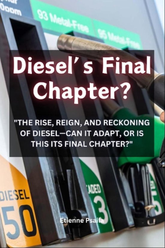 Diesel's Final Chapter? - cover