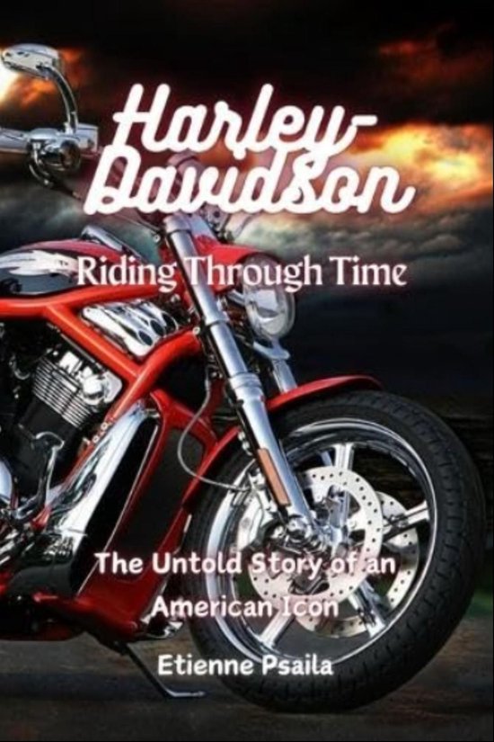 Harley-Davidson - cover