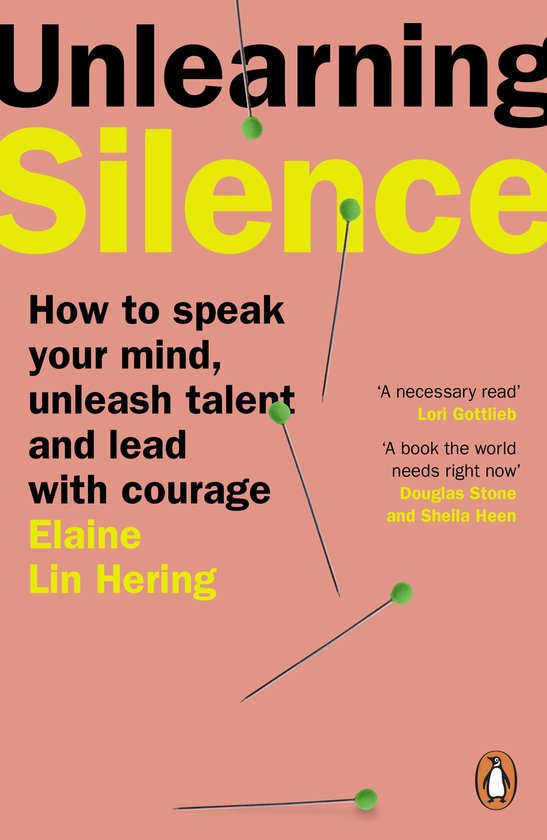 Unlearning Silence - cover