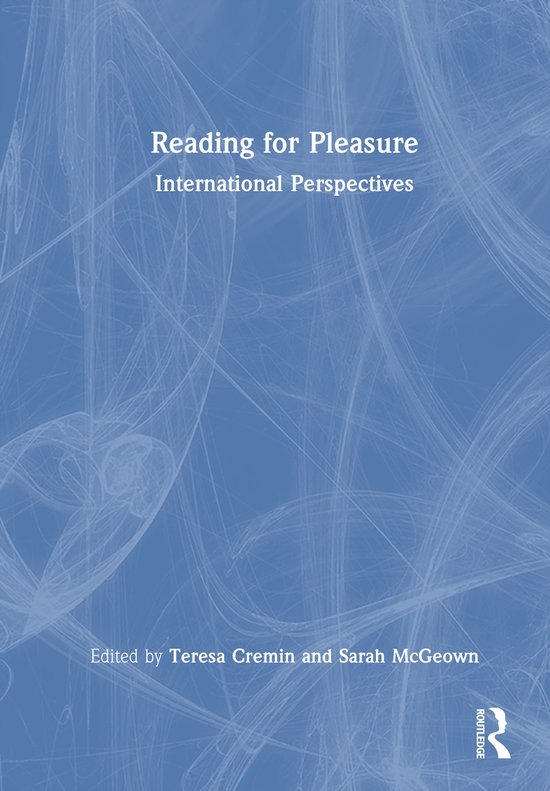 Reading for Pleasure: International Perspectives - cover