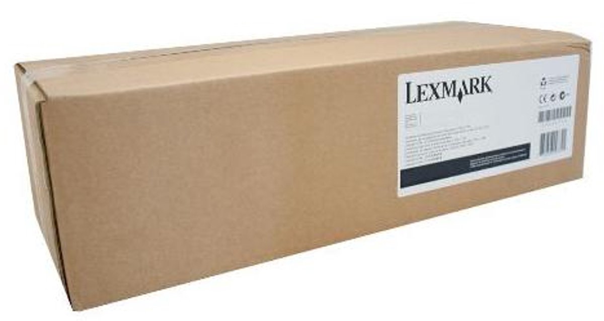 Lexmark 24B7005 tonercartridge 1 stuk(s) Origineel Zwart
