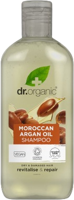Moroccan Argan Oil shampoo