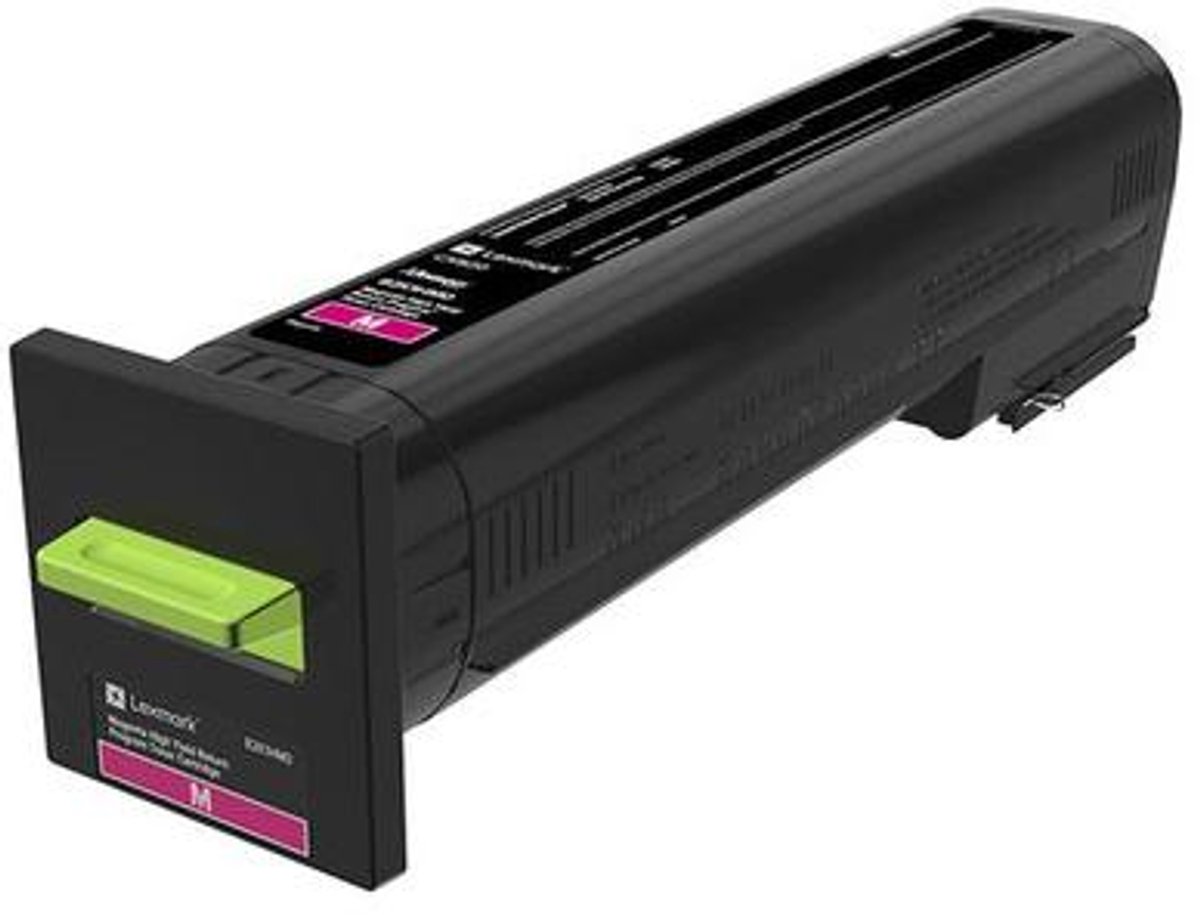 LEXMARK PB Toner magenta 17K CX82x,CX860