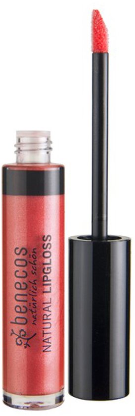 Benecos Lipgloss flaminco