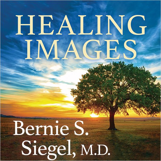 Healing Images - cover