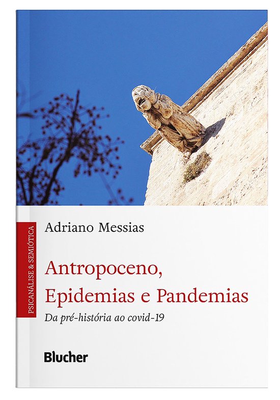 Antropoceno, epidemias e pandemias - cover
