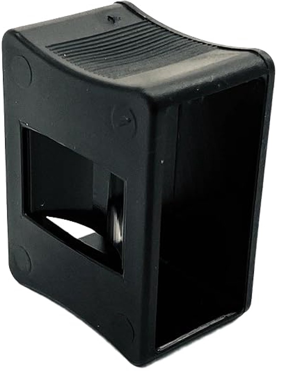 wiedergutschlafen Set van 10 schuifregelaars als vervanging of montage van een hardheidsverstelling van je lattenbodem (004_55x14-17x40 mm